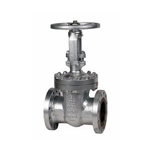 شیر فلکه کشویی فولادی (Gate Valve)