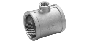 سه راه تبدیلی دنده ای استنلس استیل