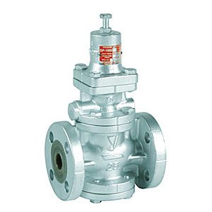 شیر فشار شکن فولادی (Pressure decrease valve)