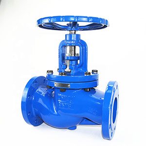 شیر سوپاپی چدنی (Needle valve)