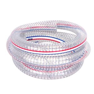 شیلنگ آبنما فنردار PVC