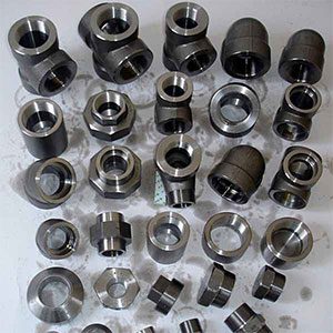 اتصالات فشار قوی ساکت ولد (Socket Weld Fittings)  