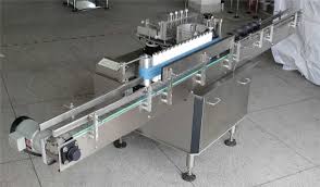 دستگاه لیبل‌ زن پشت‌ چسب دار صنعتی