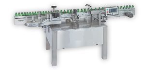 دستگاه لیبل‌ زن پشت‌ چسب دار